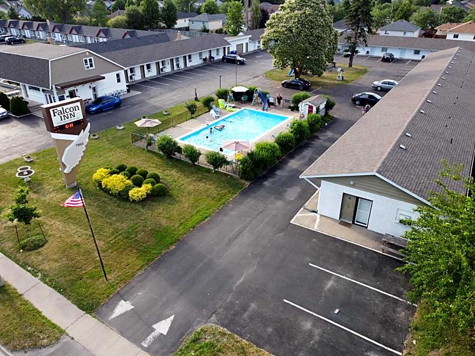 Falcon Inn