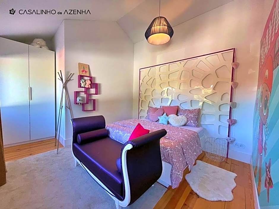 Casalinho da Azenha - Charm House