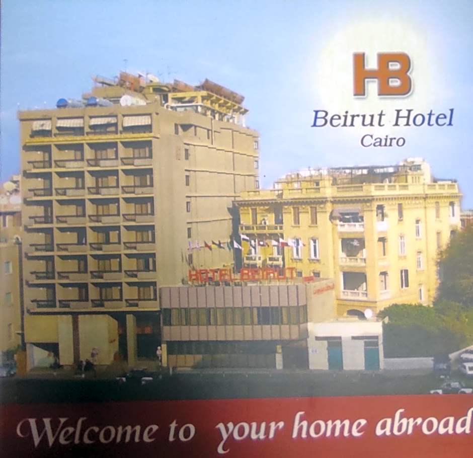 Beirut Hotel Cairo