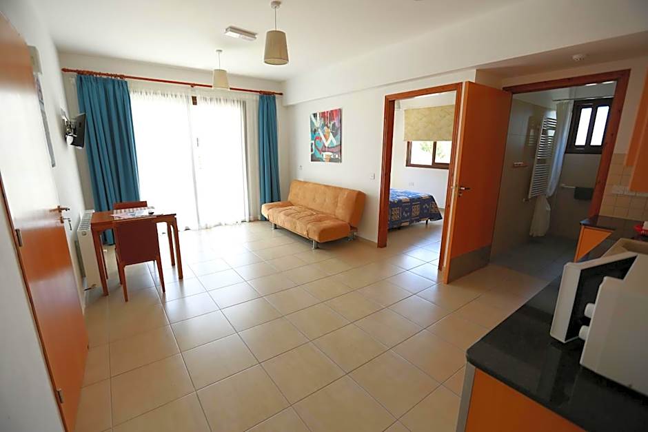 C & A Hotel Apartments