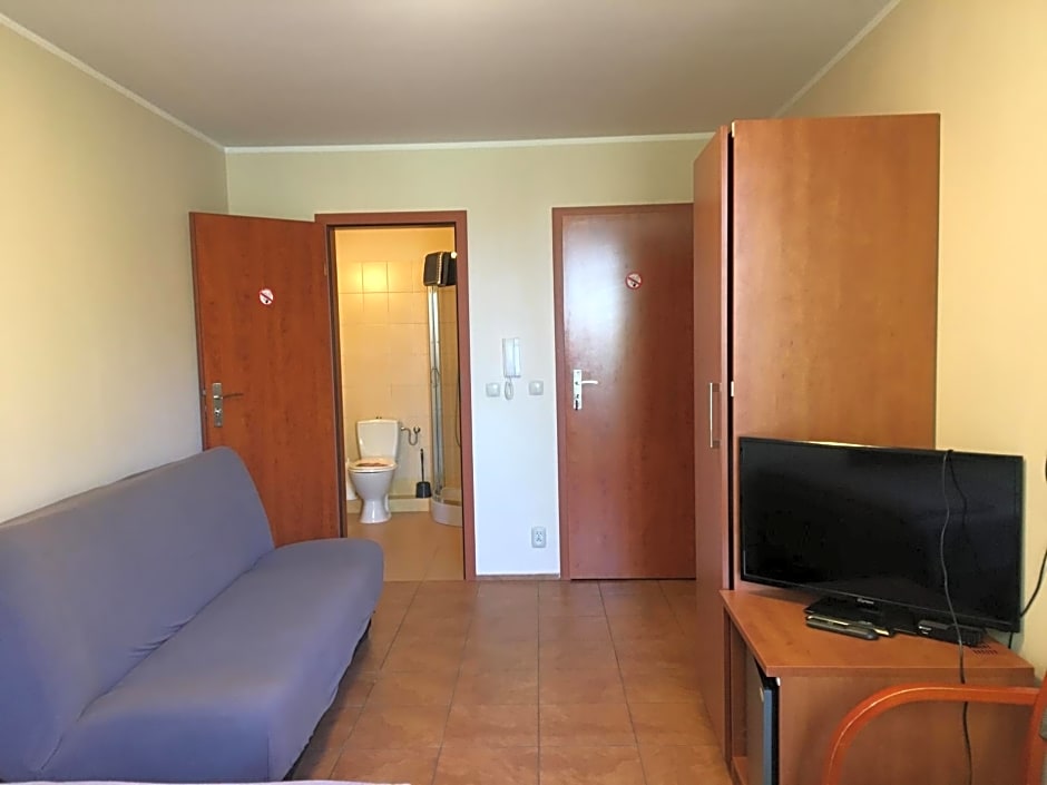 Pensjonat nad jeziorem