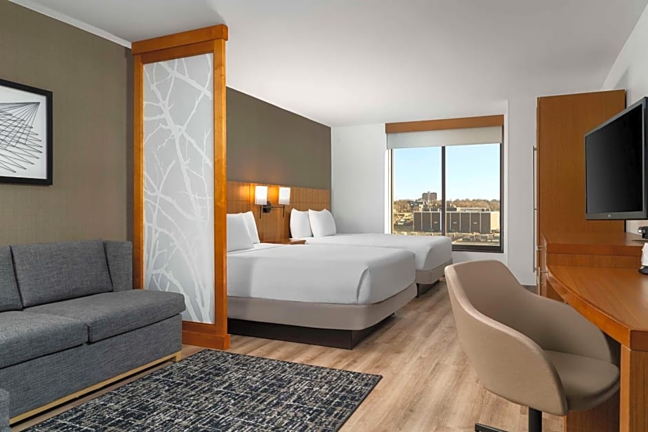 Hyatt Place Omaha/Downtown-Old Market