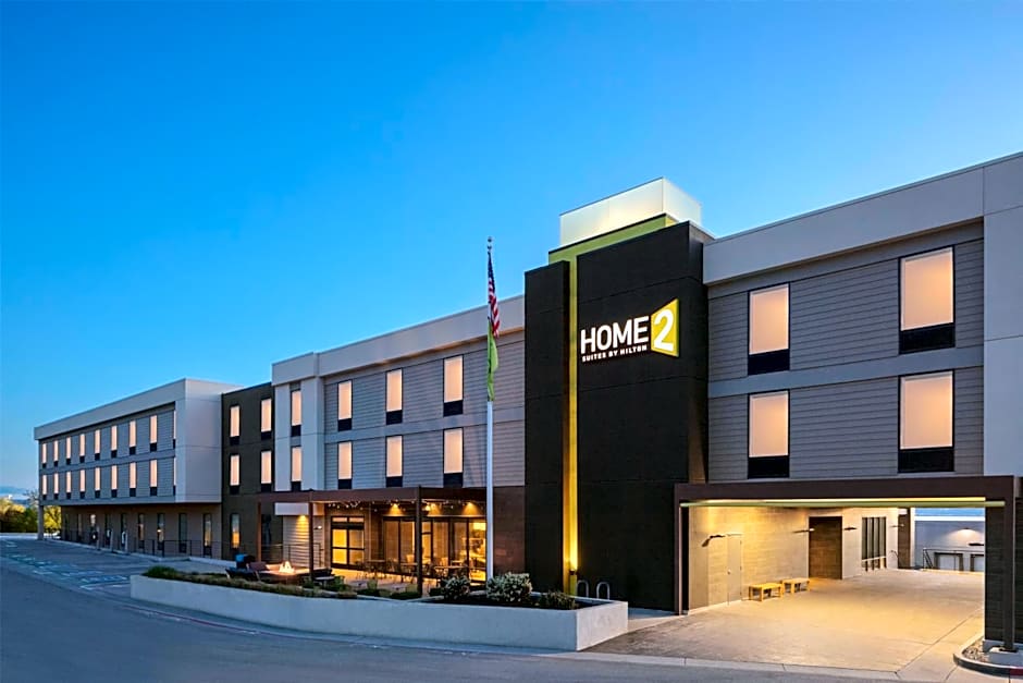 Home2 Suites by Hilton Salt Lake City-East