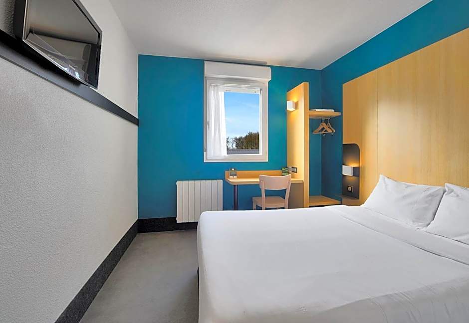 B&B HOTEL Le Tréport Friville