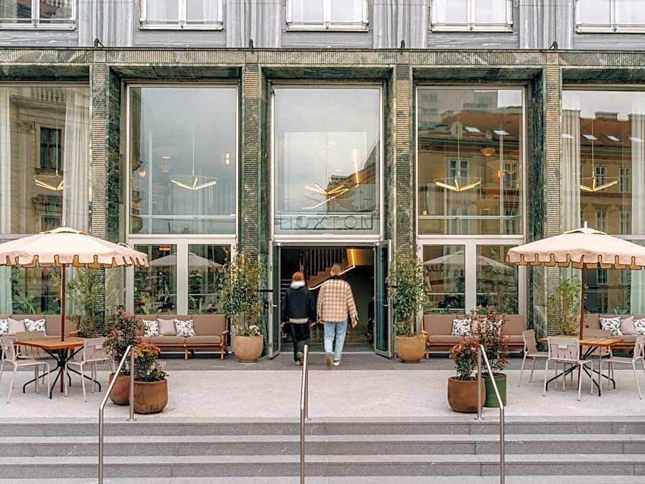 The Hoxton Vienna