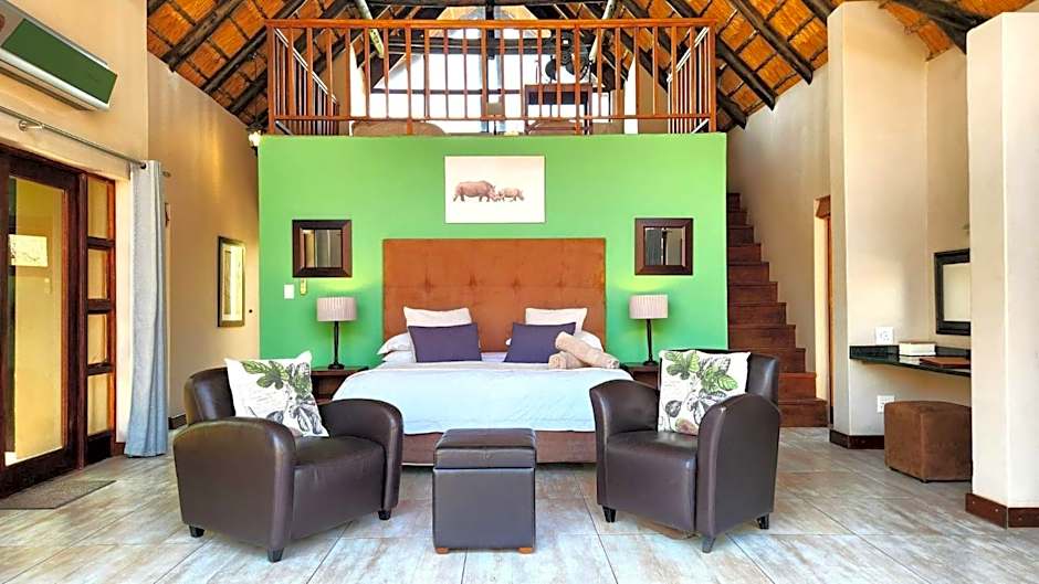 Morokolo Safari Lodge Self-catering