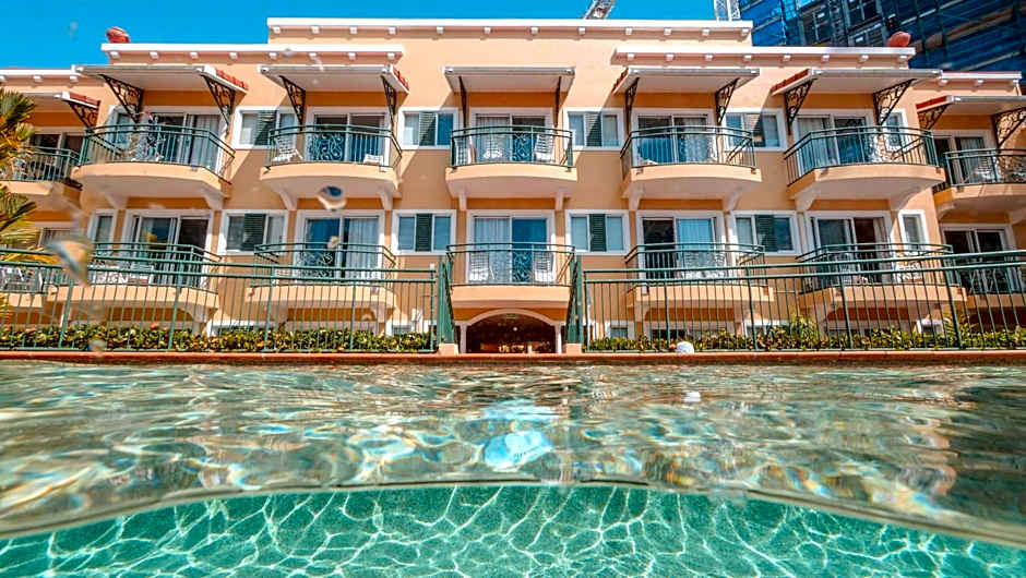 Il Palazzo Holiday Apartments