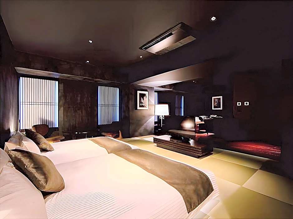 PROSTYLE Ryokan Yokohama Bashamichi