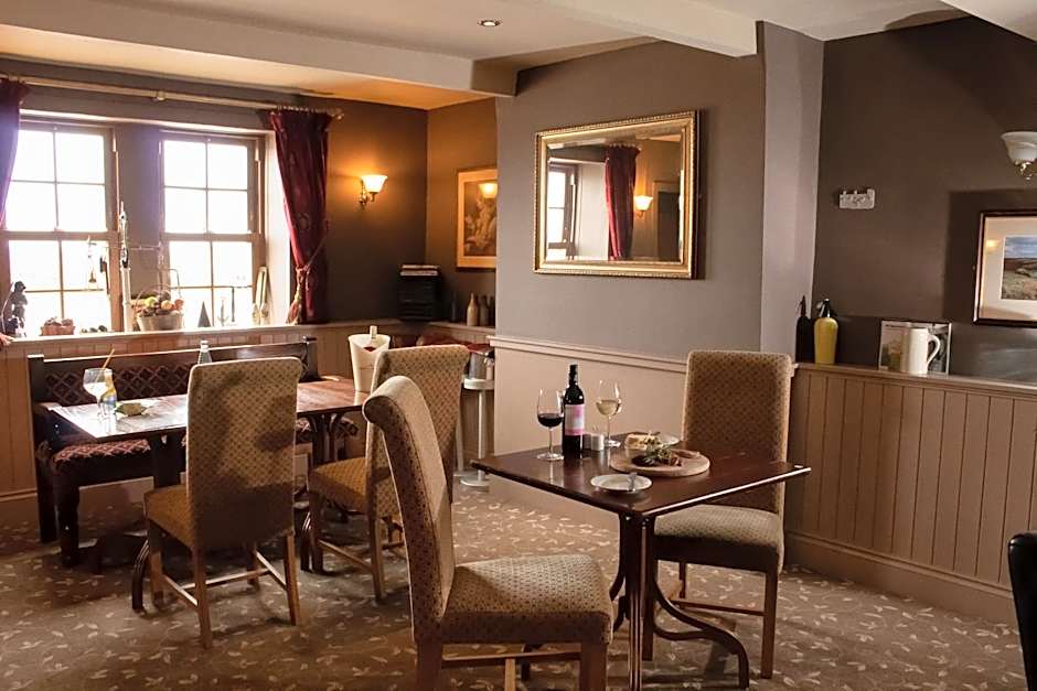 The Dog and Partridge