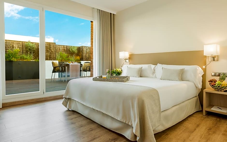 Aparthotel Mariano Cubi