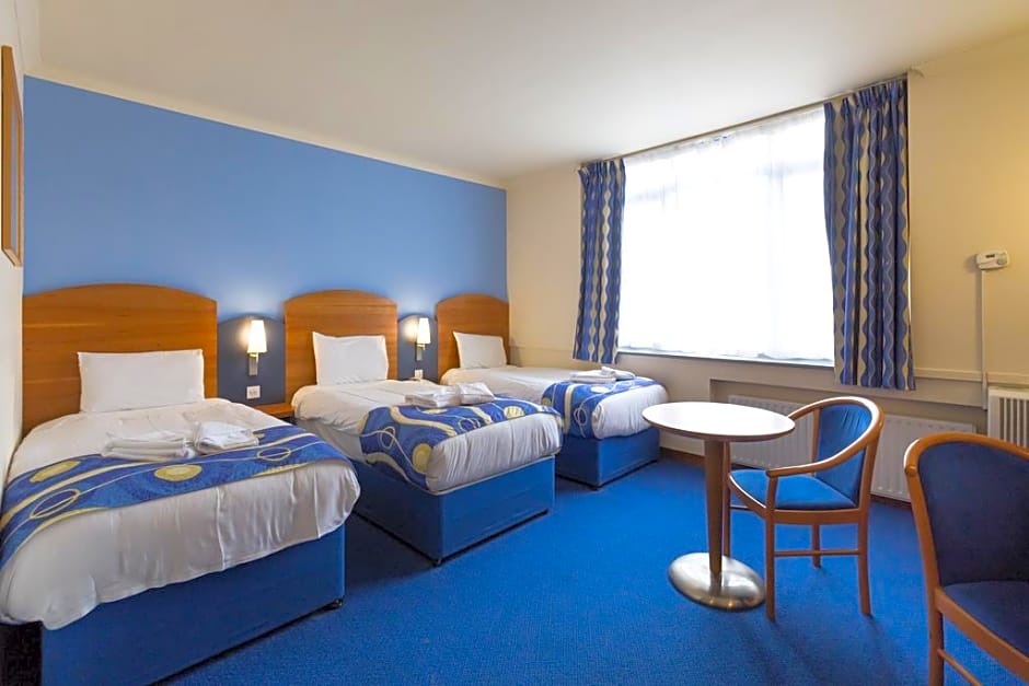 London - Wembley International Hotel