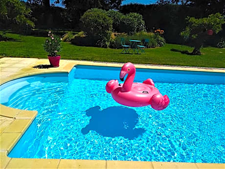 Villa La Clef Des Champs