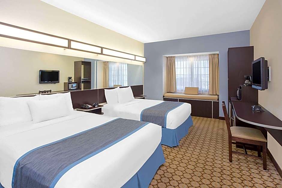 Microtel Inn & Suites By Wyndham San Angelo