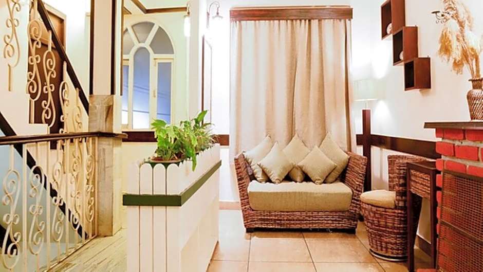 The Nettle & Fern Hotel In Gangtok