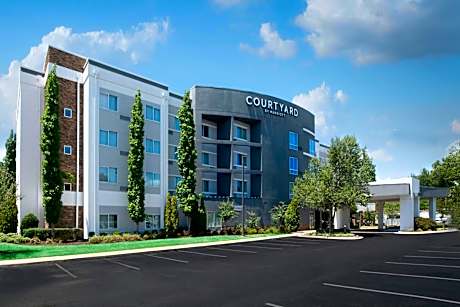 Courtyard by Marriott Hot Springs