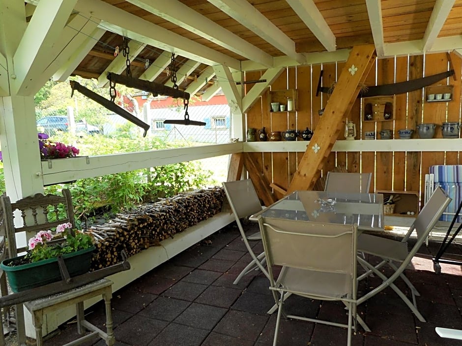 Gîte La Charmaie