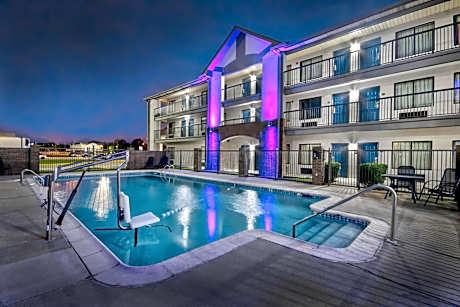 Motel 6-Lafayette, LA