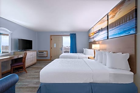 Double Room with Dune View - Second Floor/Non-Smoking
