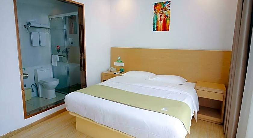 GreenTree Alliance Suzhou Zhangjiagang Nanfeng Town Hotel