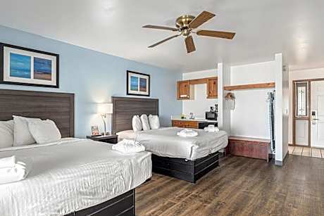 Queen Room with Two Queen Beds