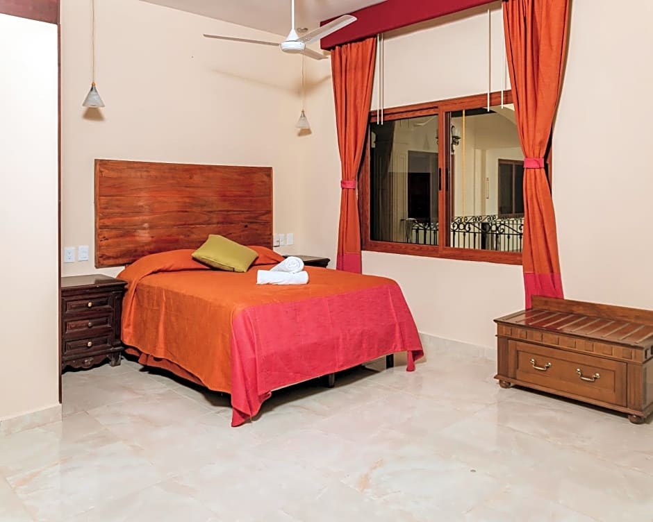 Hotel Nojoch che