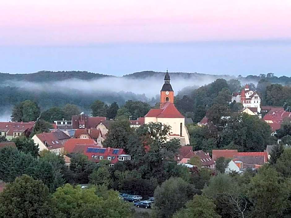 Hotel & Restaurant Bergschlösschen