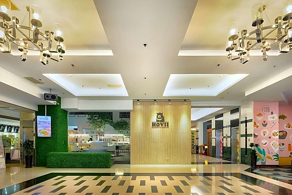 Howard Plaza Hotel Hsinchu