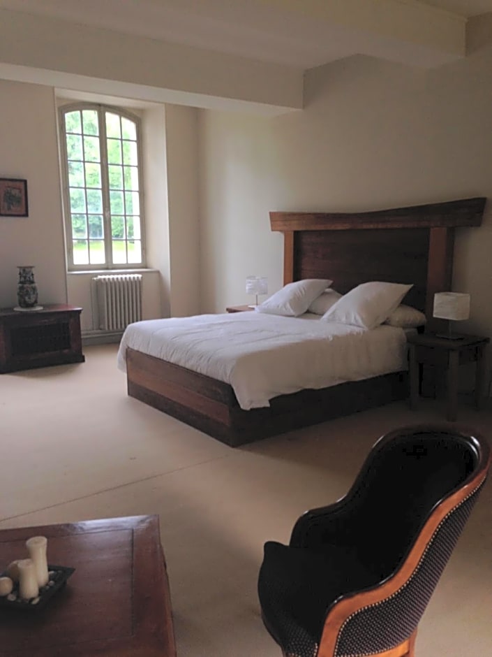 Chateau du Val Larbont