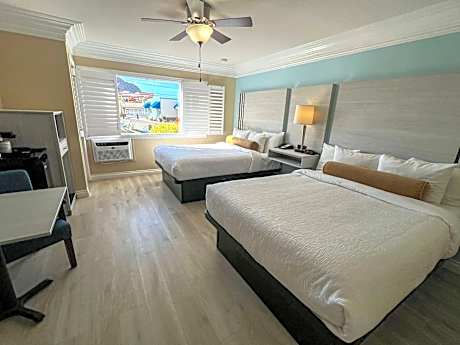 Queen Room with Two Queen Beds