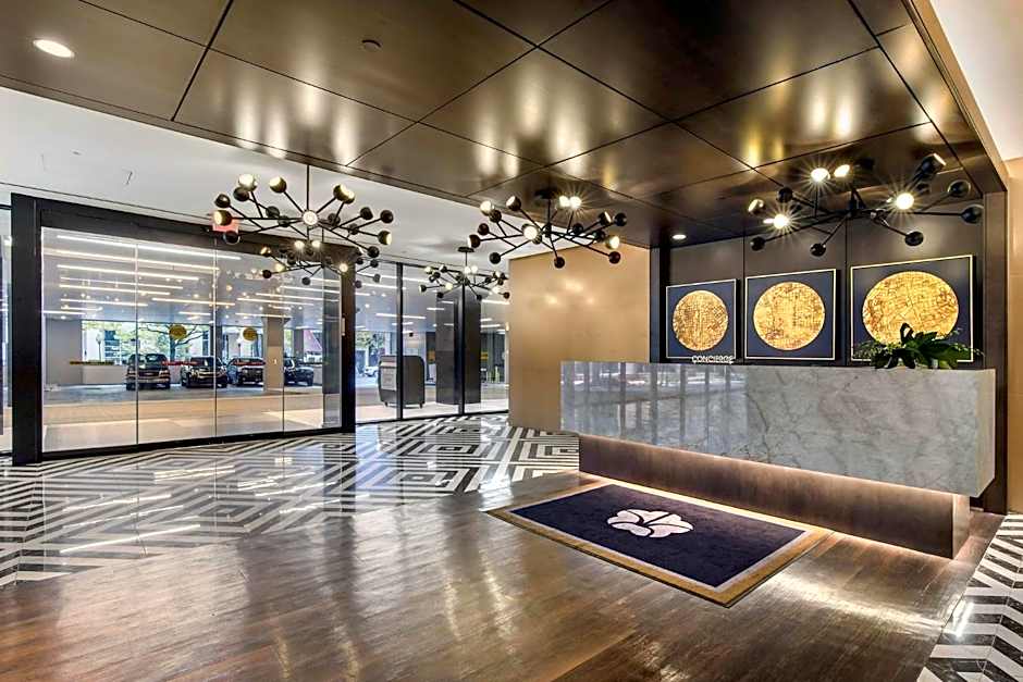 Omni Charlotte Hotel