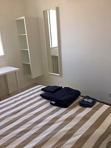 Superbe chambre en coloc dans un appt de 88m2 à 200m des remparts