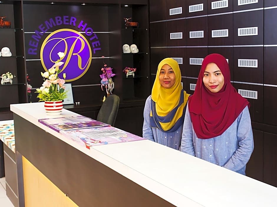 Remember Hotel Bukit Gambir