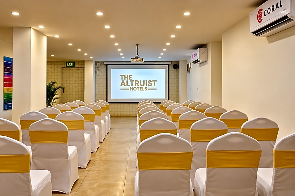 The Altruist Whitefield Hotel