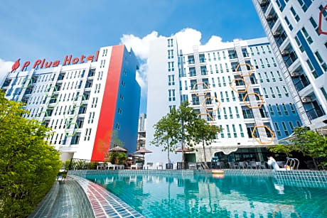 P Plus Hotel