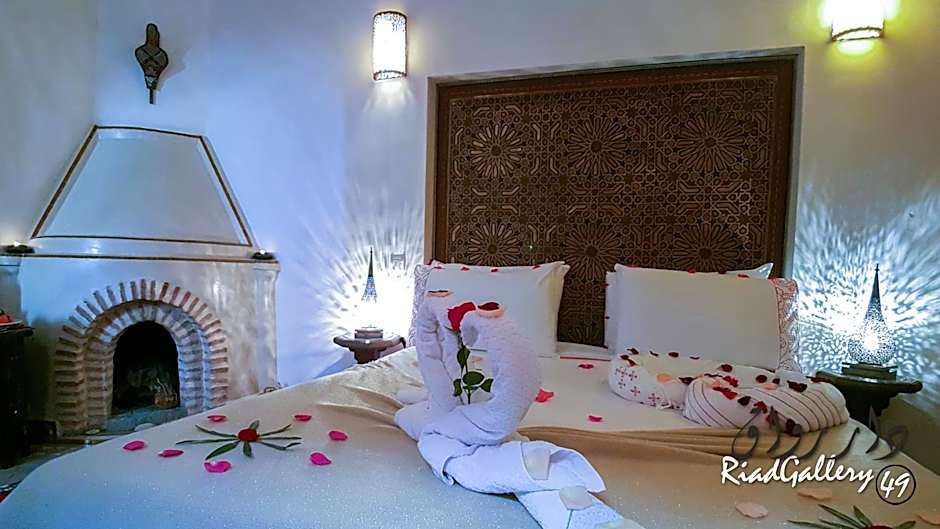Riad Gallery 49 & Spa