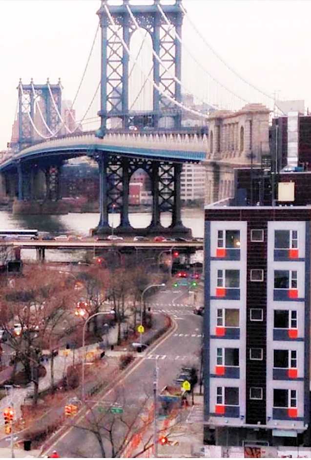 Madison LES Hotel