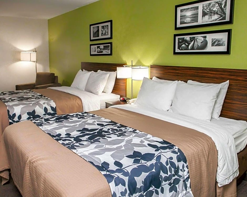 Sleep Inn & Suites Harrisburg - Hershey North