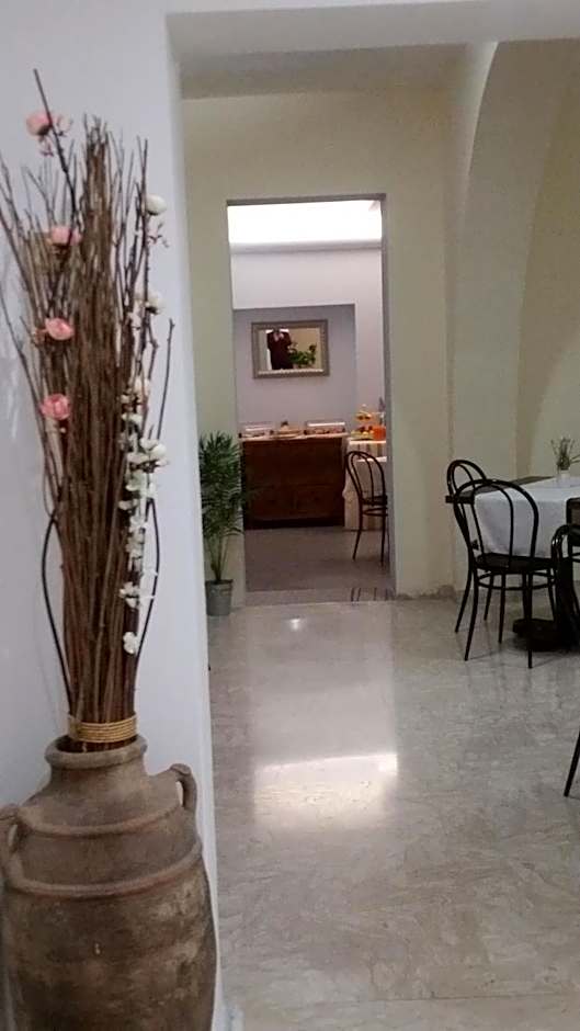 Hotel La Piccola Stazione