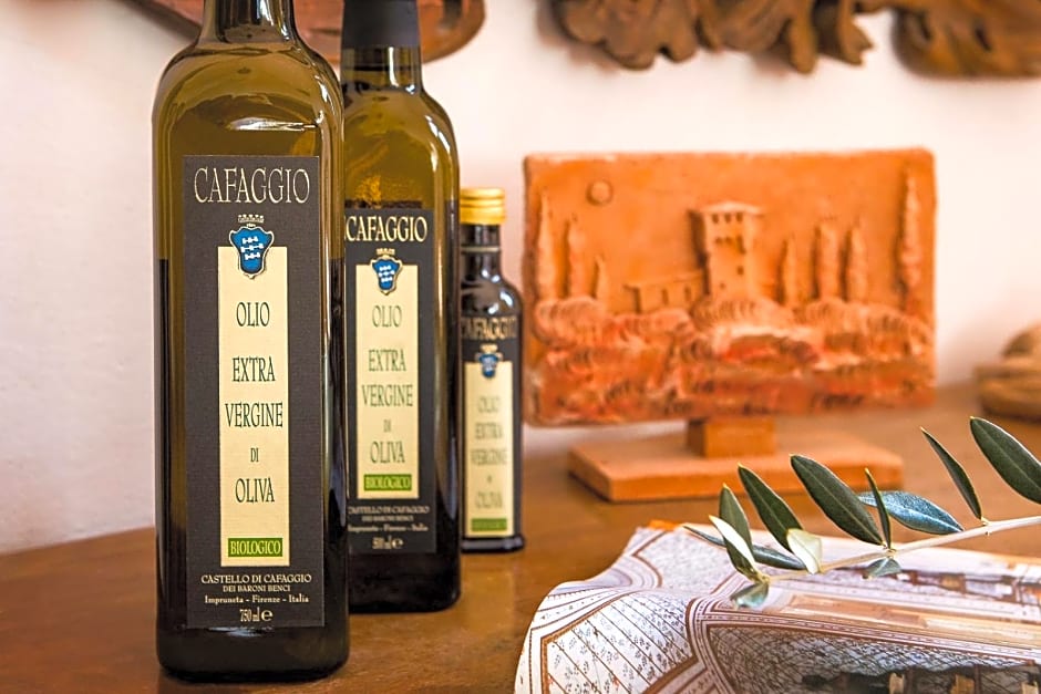 Castello di Cafaggio