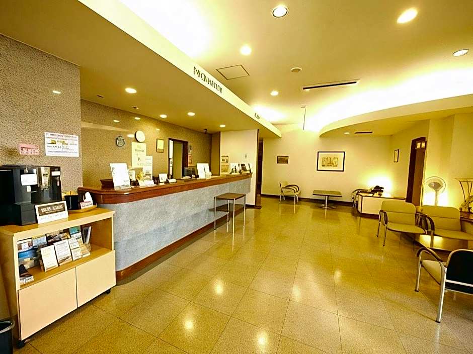 Hotel Route Inn Court Kofu Isawa