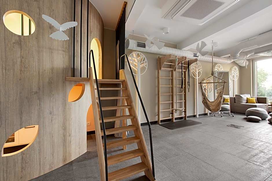 Villa Buki Pokoje & SPA