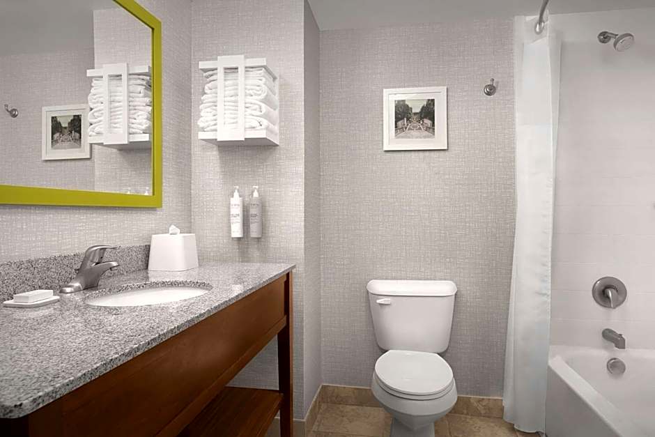 Hampton Inn By Hilton And Suites Lynchburg