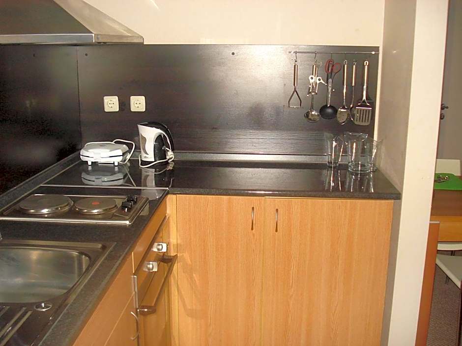 Snezhanka Apartments TMF