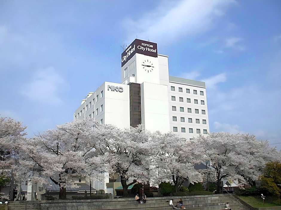 Tottori City Hotel