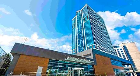 Downtown Ankara Hotel