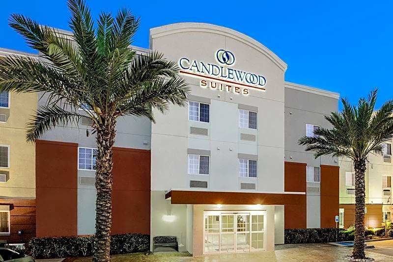 Candlewood Suites Houston Nw - Willowbrook