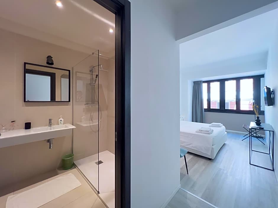 b&b boutique four rooms bari