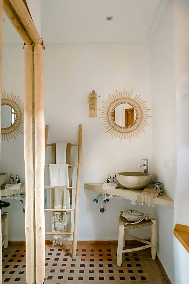 Riad Le Pèlerin