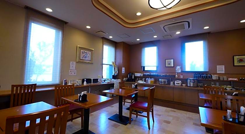 Hotel Route Inn Mikawa Inter