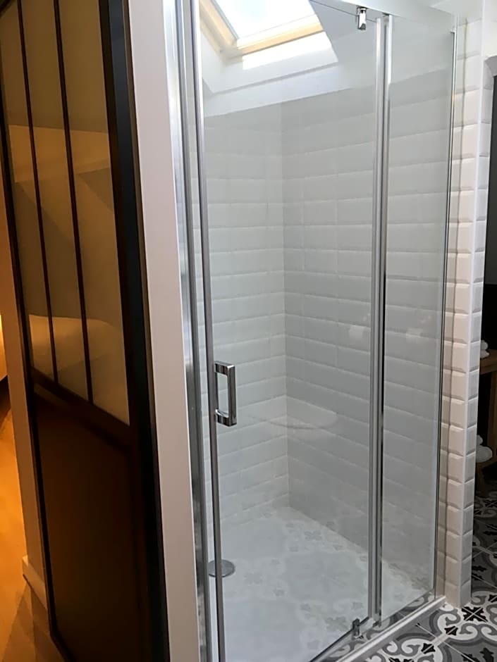 Le Château d'Hermonville B&B / Chambres d'hôtes